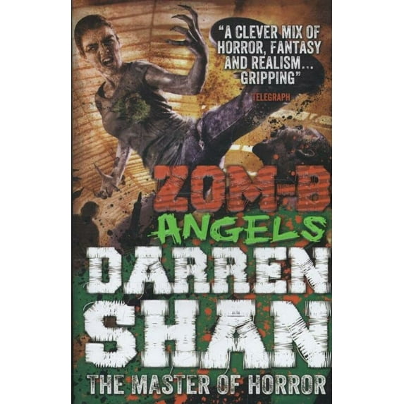 Pre-Owned Zom-B Angels (Paperback) 085707766X 9780857077660