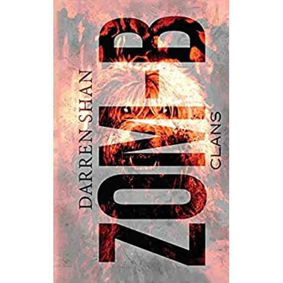 Pre-Owned Zom-B: Volume 8 Clans (Hardcover) 1443415294 9781443415293