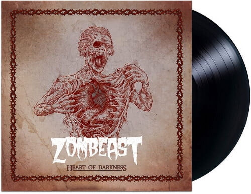 Zombeast - Heart Of Darkness - Music & Performance - Vinyl