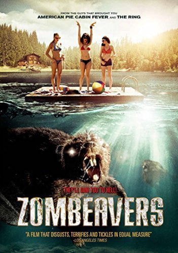 Freestyle Digital - Zombeavers [DIGITAL VIDEO DISC] - Walmart.com