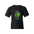 thumbnail image 1 of Zombee T-Shirt Juniors -Smartprints Designs,  x-Small, 1 of 4