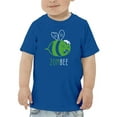 thumbnail image 1 of Zombee T-Shirt Toddler -GoatDeals Designs,  3 Toddler, 1 of 4