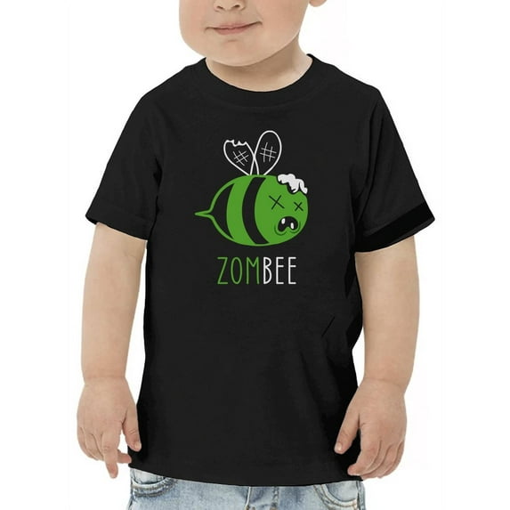 Zombee T-Shirt Toddler -GoatDeals Designs, 4 Toddler