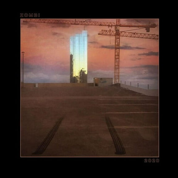 Zombi - 2020 - Music & Performance - Vinyl