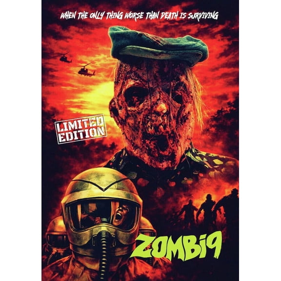 Zombi 9: The Survivor