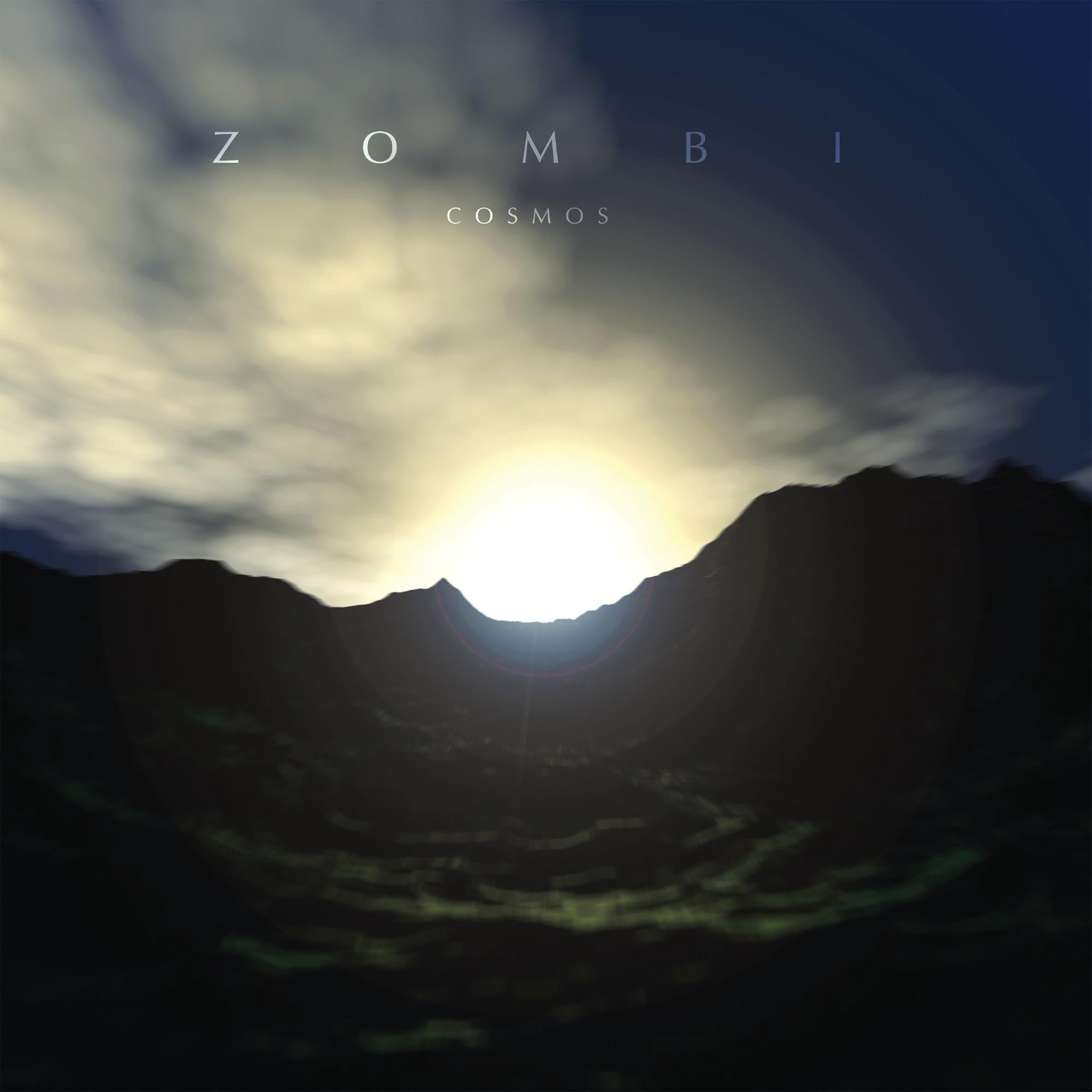 Zombi - Cosmos - Music & Performance - CD