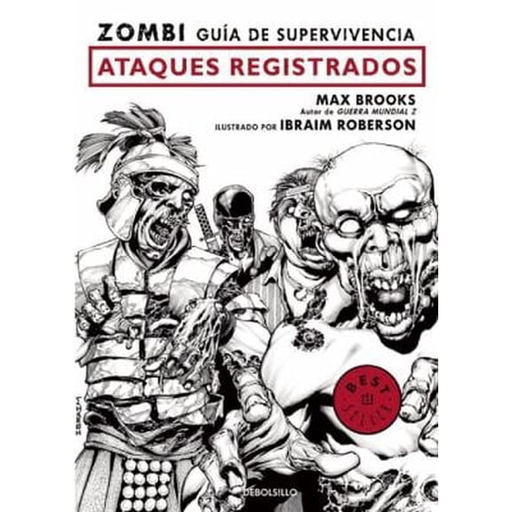 Pre-Owned Zombi. Guía de Supervivencia: Ataques Registrados / The Zombie Survival Guide: Recorded Attacks (Paperback) 8499086403 9788499086408