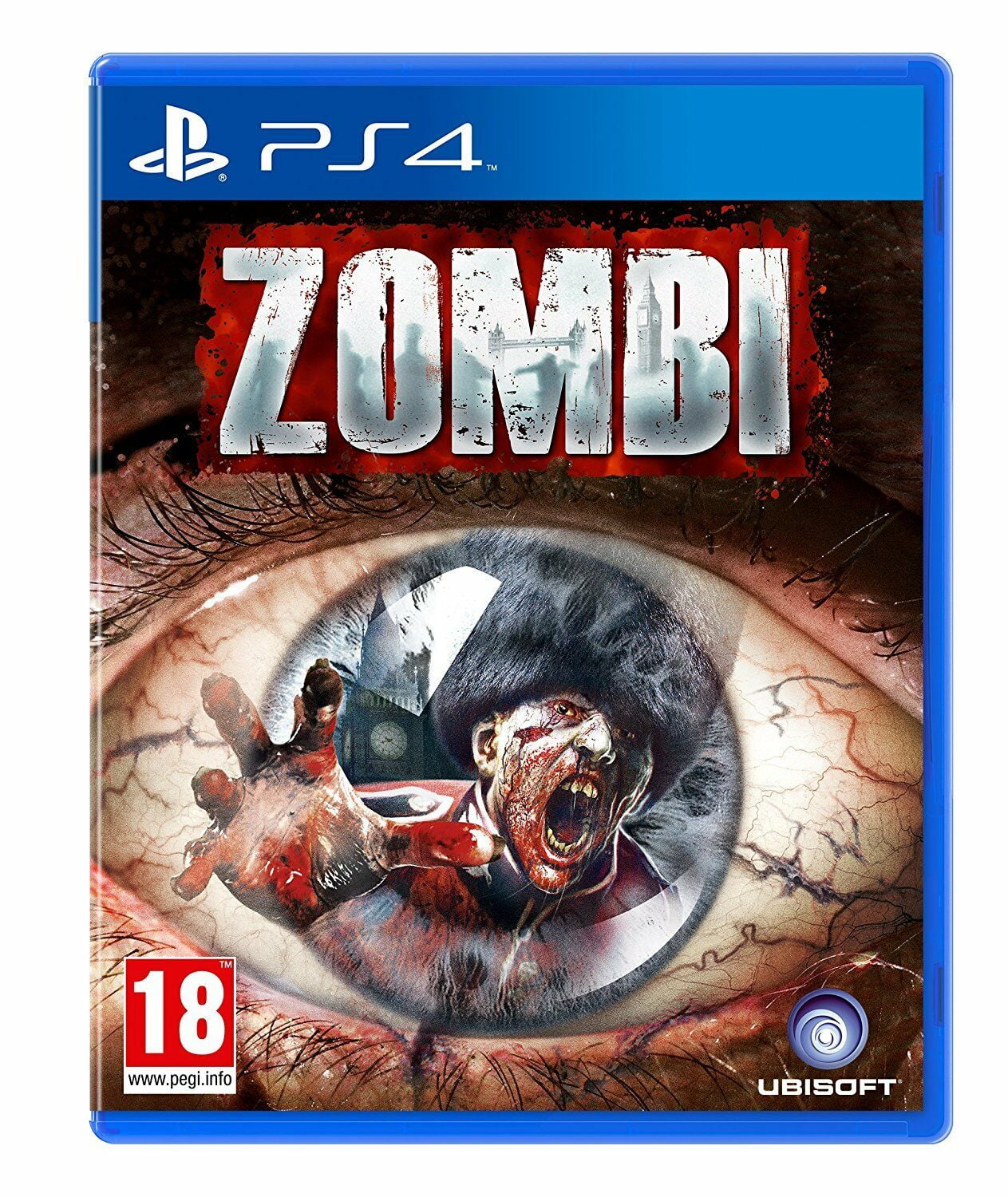 Zombi PS4 PlayStation 4 Brand New Factory Sealed Zombie Survival game