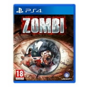 Zombi PS4 EU version