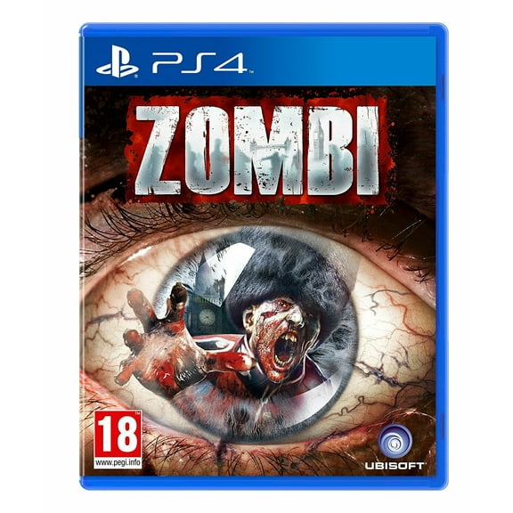 Zombi (PS4) EU version