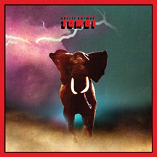 Zombi - Spirit Animal - Rock - Vinyl