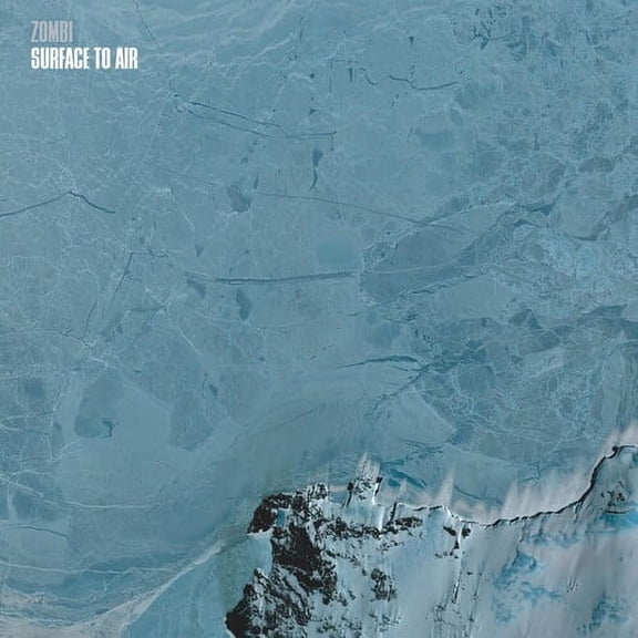 Zombi - Surface to Air - Rock - CD