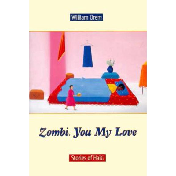 Pre-Owned Zombi, You My Love (Paperback) 0964434822 9780964434820