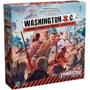 Zombicide 2E Washington Z.C. Expansion