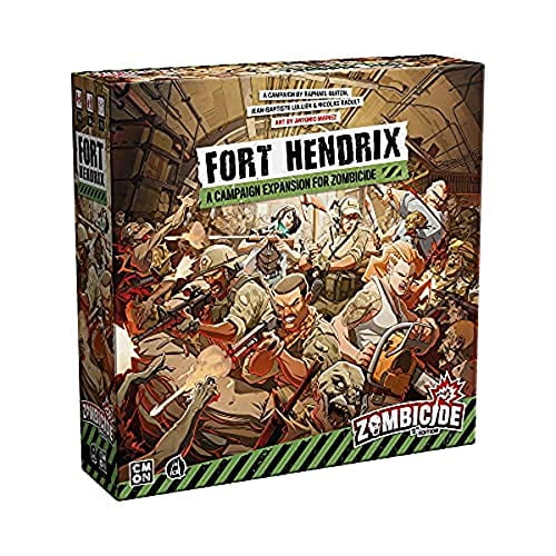 Zombicide: 2nd Edition