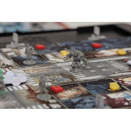 Zombicide: 2nd Edition - Nico Kickstarter Exclusive Promo Figure
