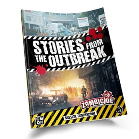 Zombicide: Chronicles RPG Mission Compendium