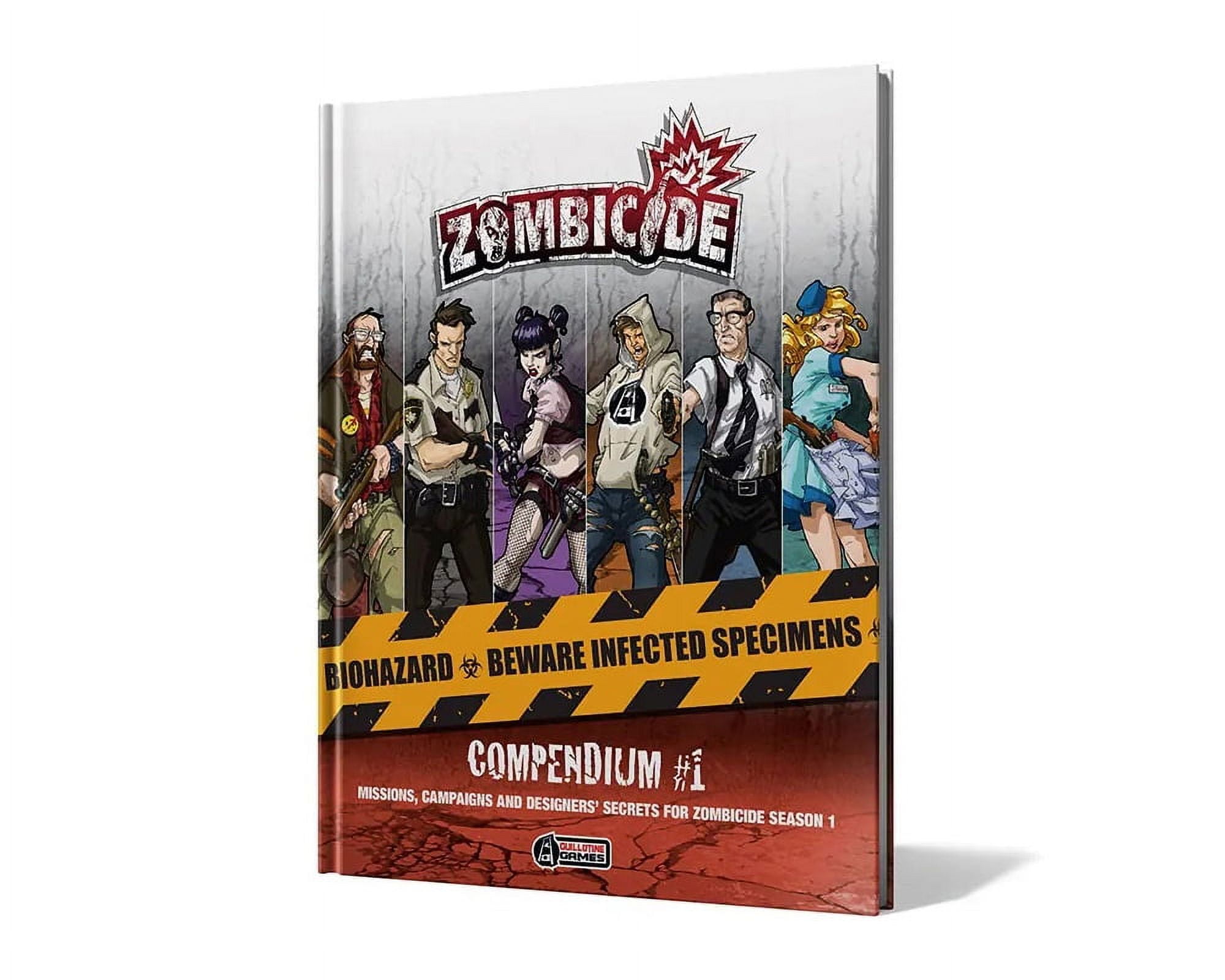Zombicide Compendium