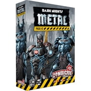 CMON Games Zombicide Dark Nights Metal Pack 2 CMN ZCD-PR06
