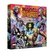 Zombicide Marvel Zombies Guardians of The Galaxy Cooperative Strategy Game Expansion for Ages 14 and up, from Asmodee
