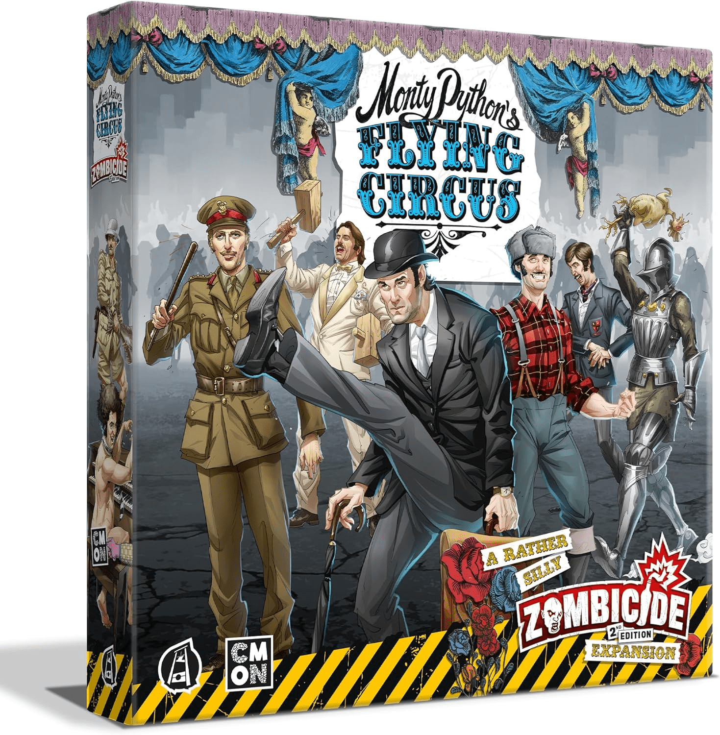 モンティ・パイソン大全 : Monty python's flying cir… Amazon.com: Monty Python's Flying Circus: The Complete