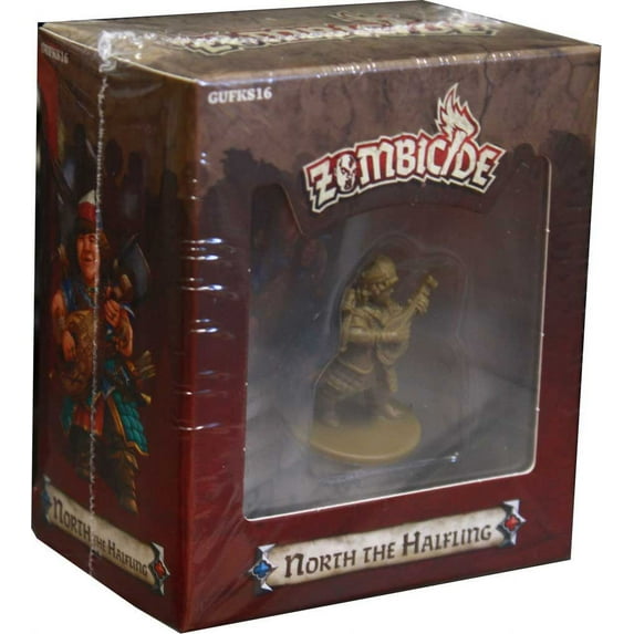 Zombicide: North the Halfling Kickstarter Exclusive Figure