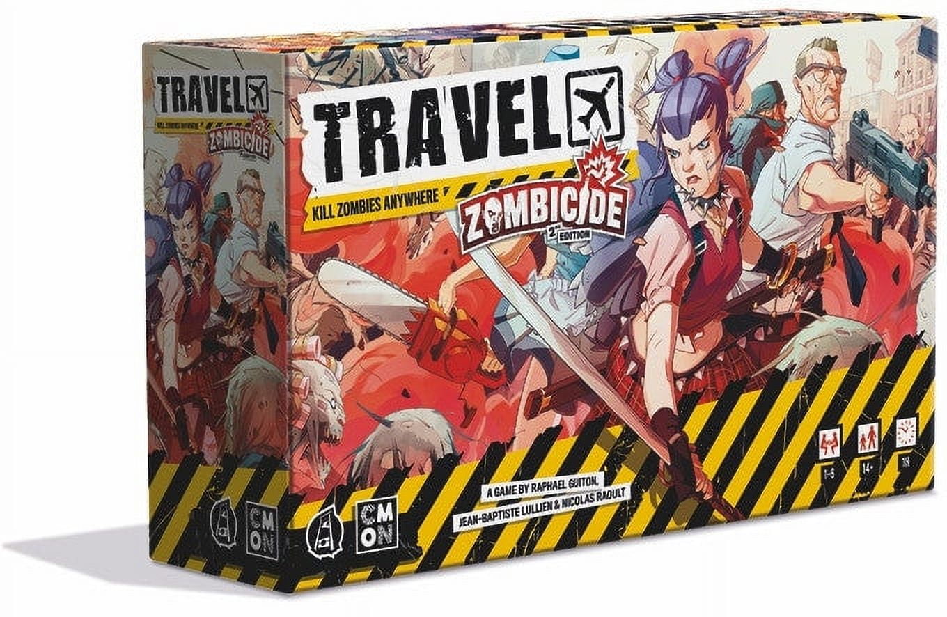 Zombicide: 2nd Edition by CMON — Kickstarter