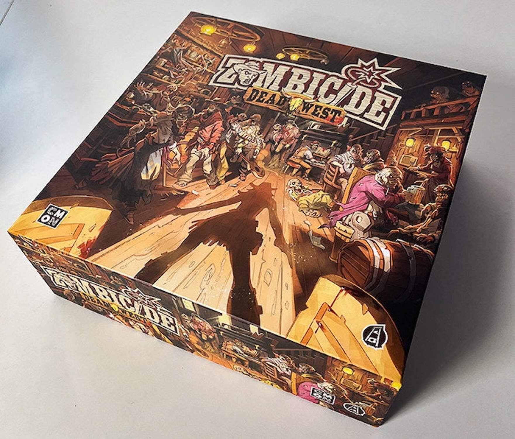 Zombicide: Undead or Alive - Dead West Kickstarter Exclusive Promo