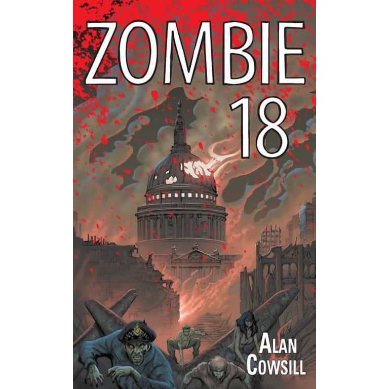 Zombie 18 Zombie 18, Book 001, (Paperback) - Walmart.com