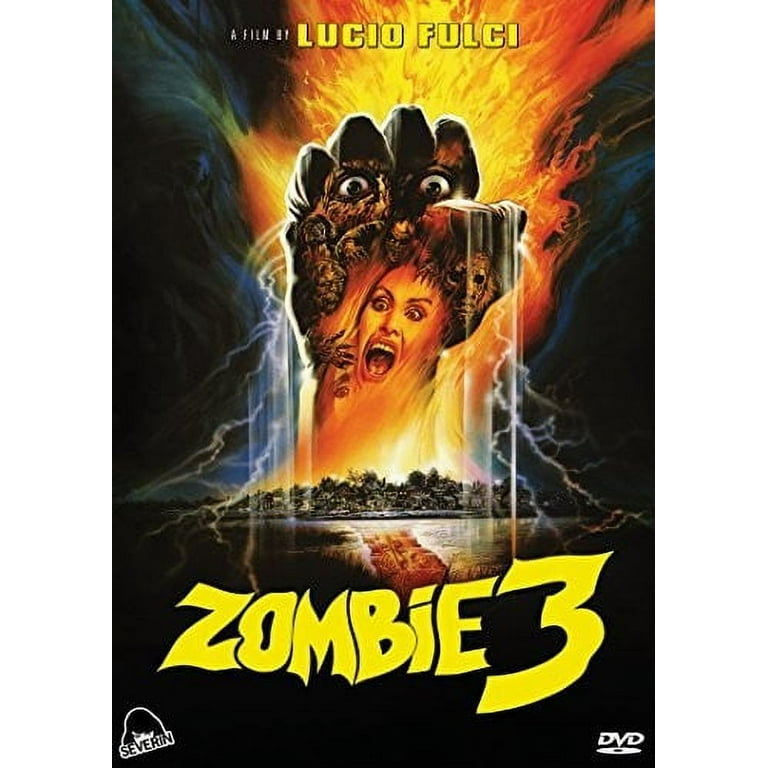  Zombies Rejects-Box Edition (3 Filme) [Import] : Movies & TV