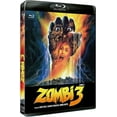 thumbnail image 1 of Zombie 3 ( Zombi 3 ) [ Blu-Ray, Reg.A/B/C Import - Spain ], 1 of 1