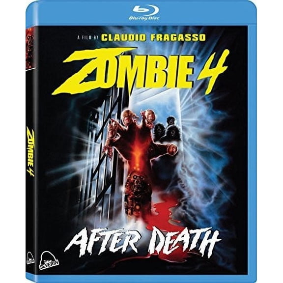 Zombie 4: After Death (Blu-ray + CD)