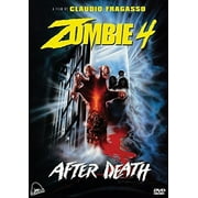 Zombie 4 After Death DVD