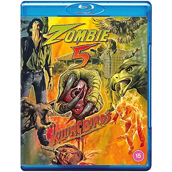 Zombie 5 - Killing Birds [BLU-RAY]