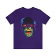 thumbnail image 1 of Zombie Animated Design Unisex Jersey Short Sleeve Bella+Canvas Tee, 1 of 12