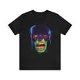 thumbnail image 1 of Zombie Animated Design Unisex Jersey Short Sleeve Bella+Canvas Tee, 1 of 12