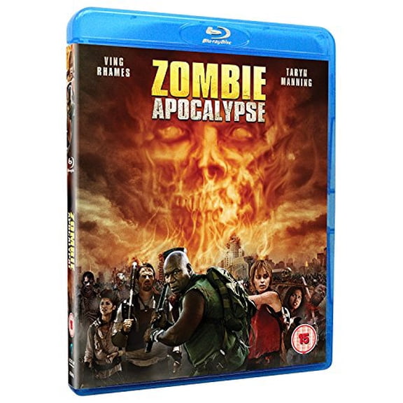 Zombie Apocalypse [BLU-RAY]