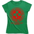 thumbnail image 1 of Zombie Apocalypse Rescue Team 2012 Funny Dead Horror Halloween T-Shirt, 1 of 4