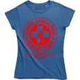 thumbnail image 1 of Zombie Apocalypse Rescue Team 2012 Funny Dead Horror Halloween T-Shirt, 1 of 4