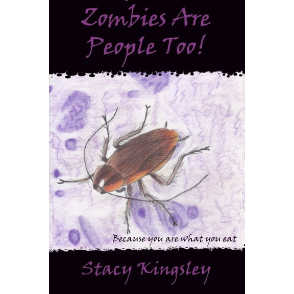Zombie Are People Too! Zombies Are People Too!: Do Zombies Win?, Book 1, (Paperback)