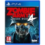 Zombie Army 4 Dead War [PlayStation 4]