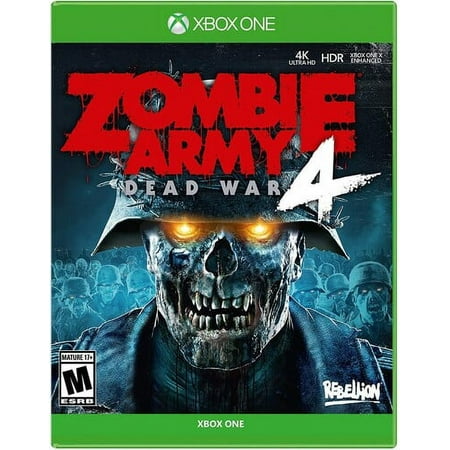 Zombie Army 4: Dead War - Xbox One