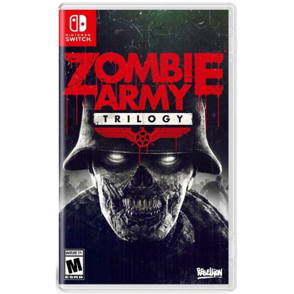 Zombie Army Trilogy [Nintendo Switch]