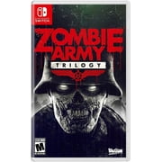 Zombie Army Trilogy, UI Entertainment, Nintendo Switch, 812303013690