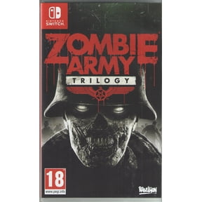 Zombie Army Trilogy for Nintendo Switch