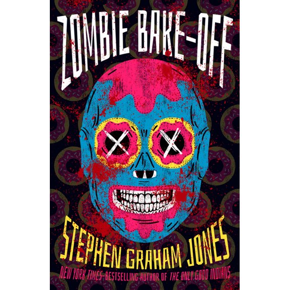 Zombie Bake-Off, (Paperback)