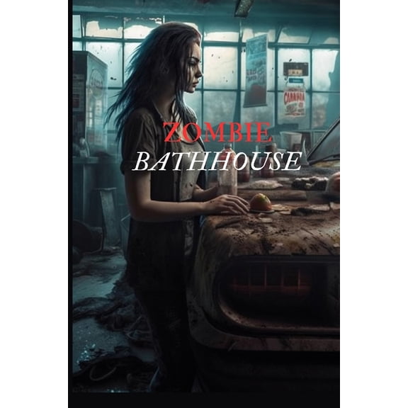 Zombie Bathhouse : Doomsday Reversal (Paperback)