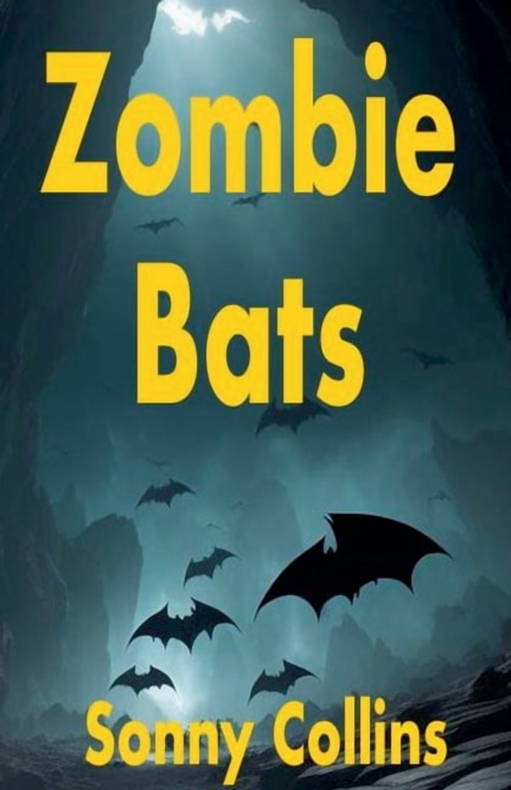 Zombie Bats, (Paperback)