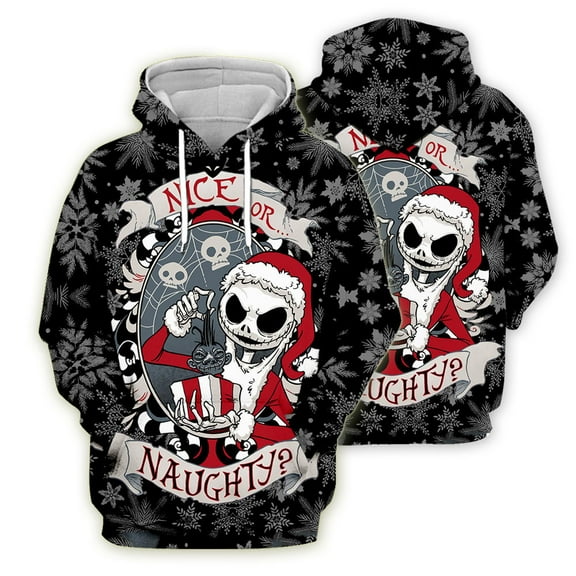Zombie Bride Hoodie Nightmare Before Christmas Halloween Sweatshirt, Spooky Gothic Pullover for Women & Men