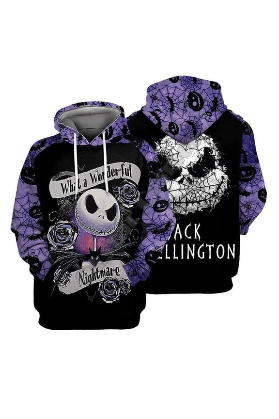 Zombie Bride Hoodie Nightmare Before Christmas Halloween Sweatshirt, Spooky Gothic Pullover for Women & Men